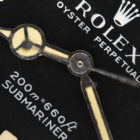 ROLEX SUBMARINER REF.5513 « METERS FIRST »
