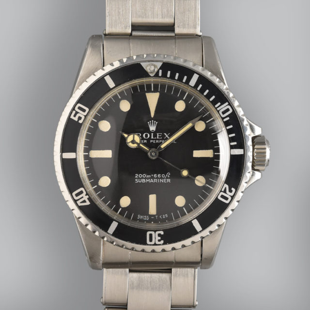 ROLEX SUBMARINER REF.5513 