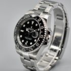 ROLEX GMT MASTER II REF. 116710LN FULL SET