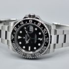 ROLEX GMT MASTER II REF. 116710LN FULL SET