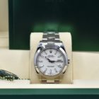 ROLEX DATEJUST REF. 126300 BOX AND PAPERS