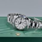ROLEX DATEJUST REF. 126300 BOX AND PAPERS