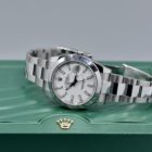 ROLEX DATEJUST REF. 126300 BOX AND PAPERS