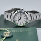 ROLEX DATEJUST REF. 126300 BOX AND PAPERS