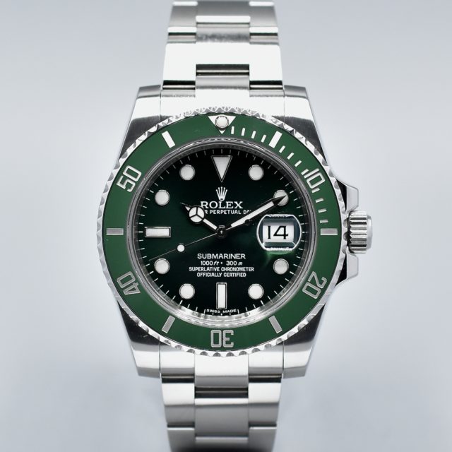 ROLEX SUBMARINER DATE 