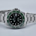 ROLEX SUBMARINER DATE « HULK » REF. 116610LV FULL SET