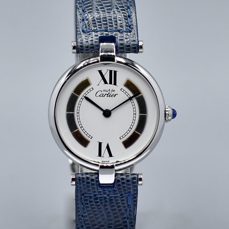 CARTIER MUST VENDÖME REF. 1860