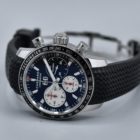 CHOPARD JACKY ICKX EDITION V LIMITED EDITION BOX AND PAPERS