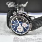 CHOPARD JACKY ICKX EDITION V LIMITED EDITION BOX AND PAPERS