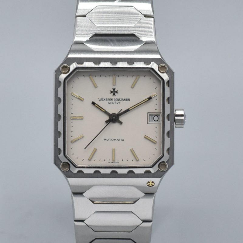 VACHERON CONSTANTIN 222 REF. 46004 STAINLESS STEEL