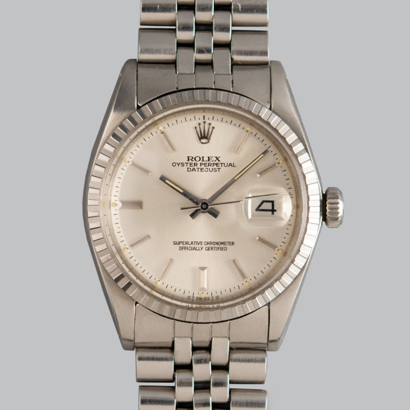 ROLEX DATEJUST REF.1603