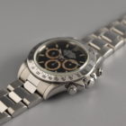 ROLEX DAYTONA REF.16520 PATRIZZI S SERIES BOX AND PAPERS