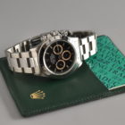 ROLEX DAYTONA REF.16520 PATRIZZI S SERIES BOX AND PAPERS