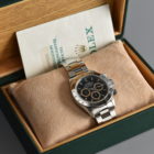 ROLEX DAYTONA REF.16520 PATRIZZI S SERIES BOX AND PAPERS