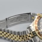 ROLEX GMT MASTER ROOTBEER NIPPLE DIAL REF. 1675/3