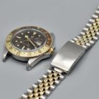 ROLEX GMT MASTER ROOTBEER NIPPLE DIAL REF. 1675/3