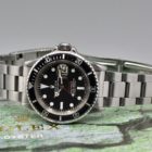 ROLEX SUBMARINER RED REF. 1680 METER FIRST MARK III