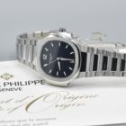 PATEK PHILIPPE NAUTILUS DAME REF. 7118/1A FULL SET