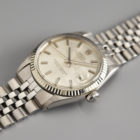 ROLEX DATEJUST REF.1601 « NO LUME DIAL »