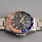 ROLEX GMT MASTER REF.1675 « LONG E »