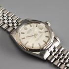 ROLEX DATEJUST REF.1601 « NO LUME DIAL »