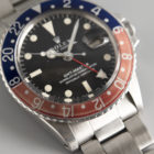 ROLEX GMT MASTER REF.1675 « LONG E »