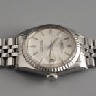 ROLEX DATEJUST REF.1601 « NO LUME DIAL »