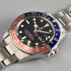 ROLEX GMT MASTER REF.1675 « LONG E »