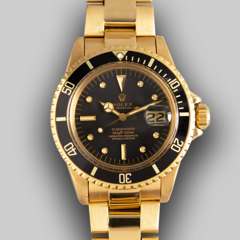 ROLEX SUBMARINER DATE REF. 1680/8