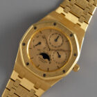 AUDEMARS PIGUET ROYAL OAK PERPETUAL CALENDAR YELLOW GOLD