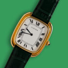 CARTIER GONDOLE JUMBO YELLOW GOLD