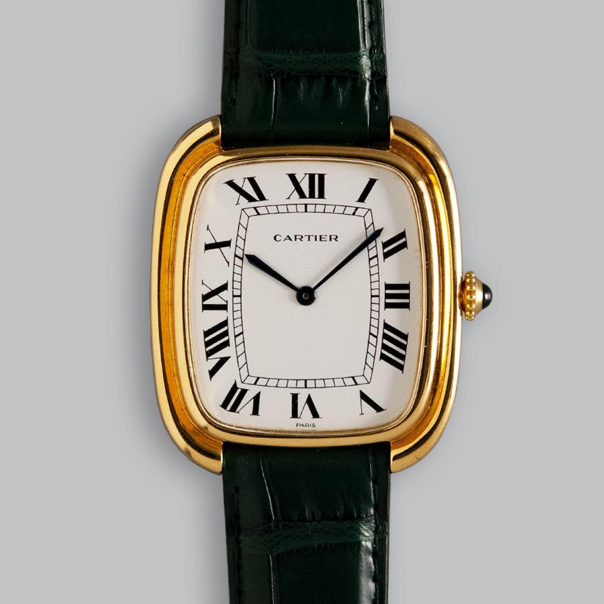 CARTIER GONDOLE JUMBO YELLOW GOLD