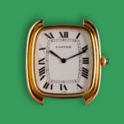 CARTIER GONDOLE JUMBO YELLOW GOLD