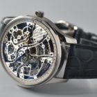IWC PORTUGUESE SKELETON MINUTE REPEATING LIMITED EDITION REF. 5241 BOX AND PAPERS