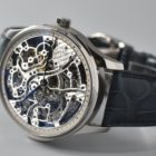 IWC 万国表 葡萄牙系列腕表 镂空三问限量版 REF. 5241 带盒子和证书