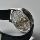 IWC PORTUGUESE SKELETON MINUTE REPEATING LIMITED EDITION REF. 5241 BOX AND PAPERS