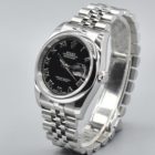 ROLEX DATEJUST REF.116200 BOX AND PAPERS