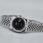 ROLEX DATEJUST REF.116200 BOX AND PAPERS
