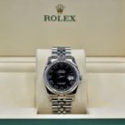 ROLEX DATEJUST REF.116200 BOX AND PAPERS