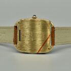 CARTIER GONDOLE JUMBO YELLOW GOLD