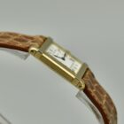 CARTIER TANK CHINOISE ULTRA THIN YELLOW GOLD