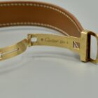 CARTIER TANK CHINOISE ULTRA THIN YELLOW GOLD
