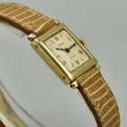 CARTIER TANK OBUS YELLOW GOLD