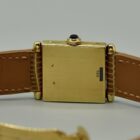 CARTIER TANK OBUS YELLOW GOLD