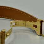 CARTIER TANK OBUS YELLOW GOLD