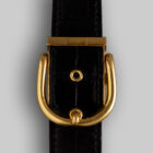 HERMES CEINTURE A CAPOT JUMBO