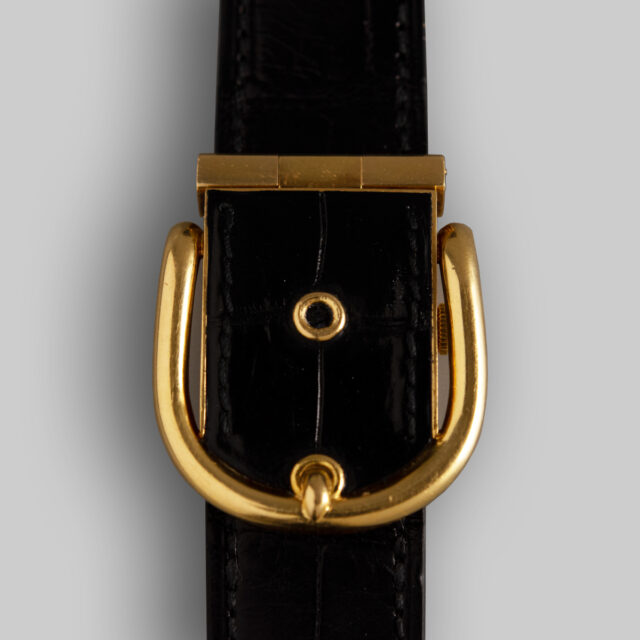 HERMES CEINTURE A CAPOT JUMBO