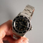 ROLEX SUBMARINER REF. 5512 FOUR LINES