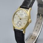 PATEK PHILIPPE CALATRAVA REF. 96 BREGUET NUMERALS YELLOW GOLD