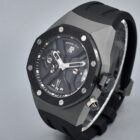 AUDEMARS PIGUET ROYAL OAK CONCEPT TOURBILLON GMT REF. 26560IO BOX AND PAPERS